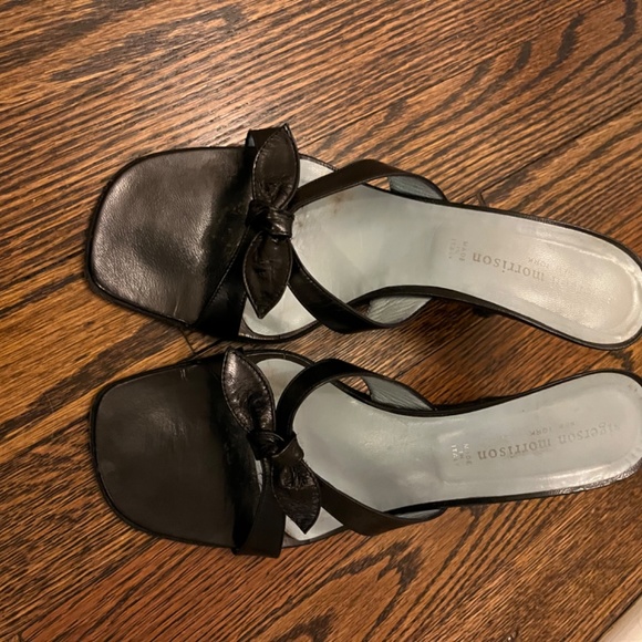 Sigerson Morrison Mules - Picture 2 of 3